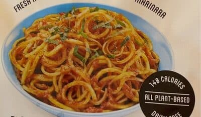 Veggie Spaghetti