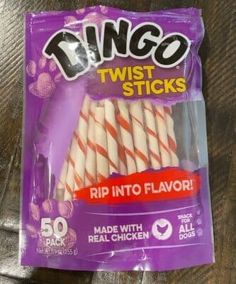 Twist Sticks