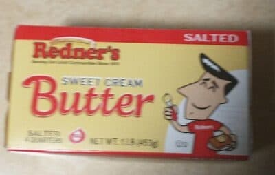Redner's Sweet Cream Butter
