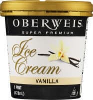 Vanilla Ice Cream