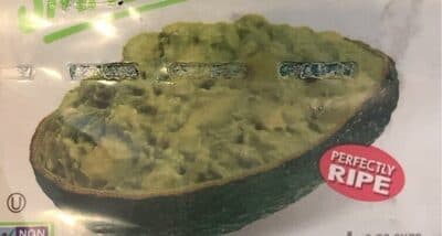 Smashed Avocado