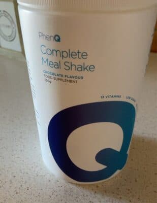 PhenQ shake