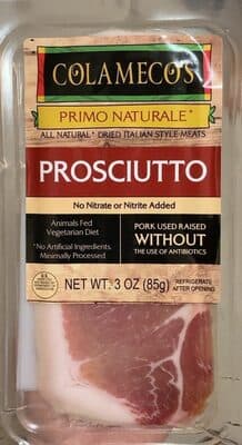 Colameco's Prosciutto