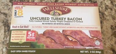 Turkey bacon