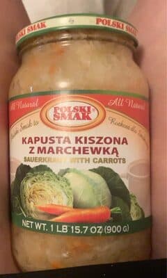 Kapusta kiszona