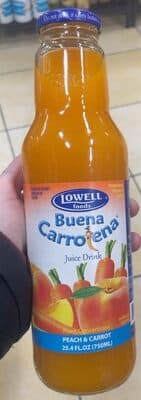 Buena Carrotena