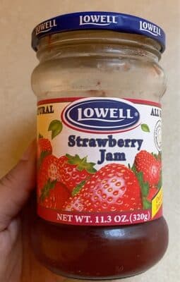 Strawberry Jam