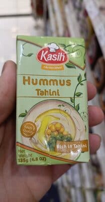 Hummus Tahini