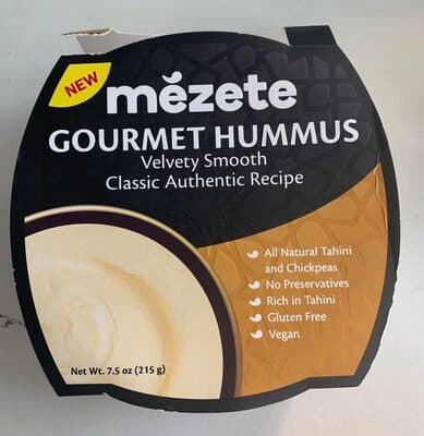 Classic Hummus