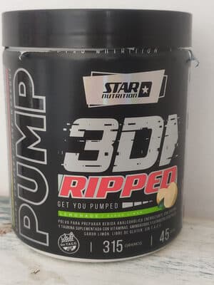 3D Ripped