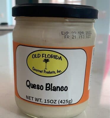 Queso Blanco