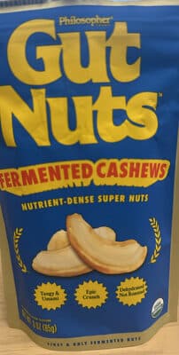 Fermented Cashews