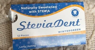Wintergreen Gum