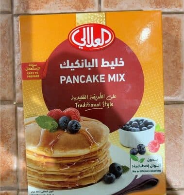 Pancake mix