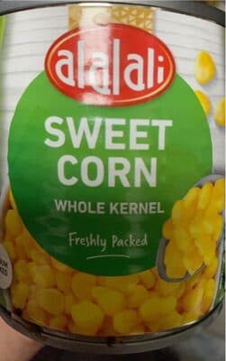 Alalali Sweet Corn