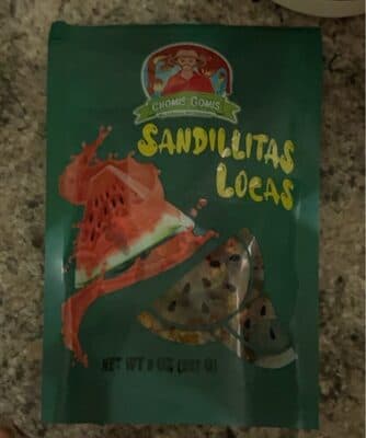 Sandillitas Locas