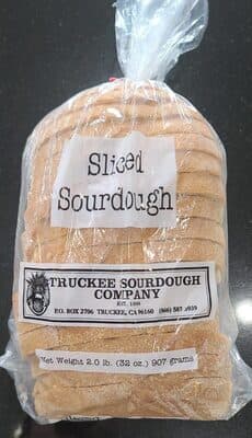 Sourdough Bread