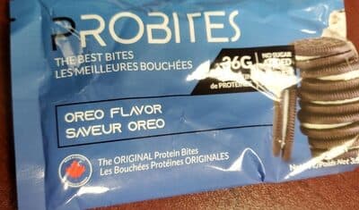 Probites Oreo Flavor