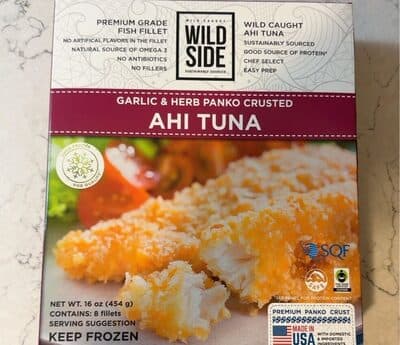 Ahi Tuna