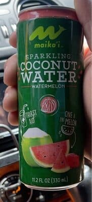Coconut water