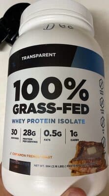Whey protein