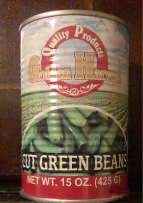 Cut Green Beans