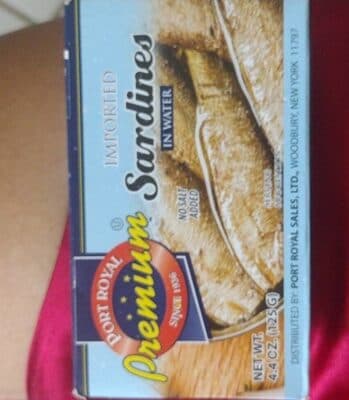 Sardines