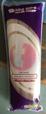 Organic Thai Rice Noodles