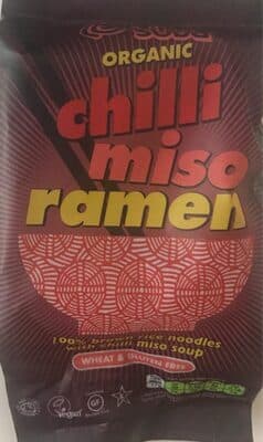 Chilli Miso Ramen