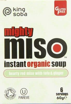 Mighty miso