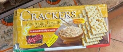 Crackers