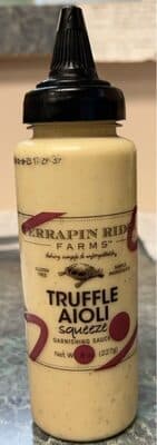 Truffle Aioli