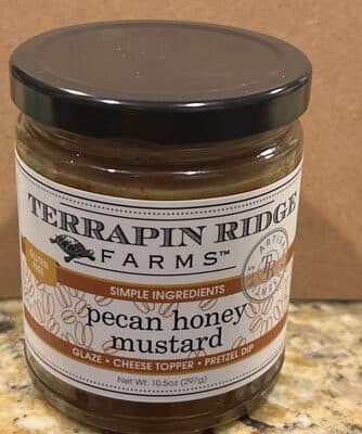 Pecan Honey Mustard Dip