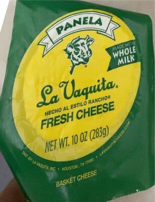 Panela Fresh Cheese