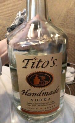 Vodka