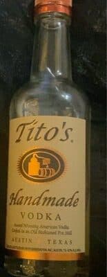 Titos Handmade Vodka