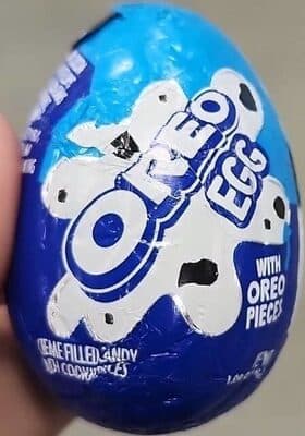 Oreo Egg