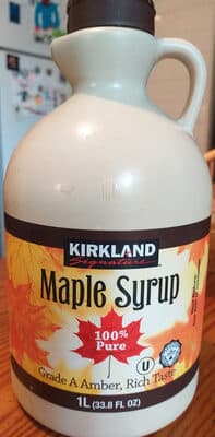 Maple Syrup