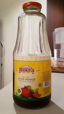 Pomegranate Juice