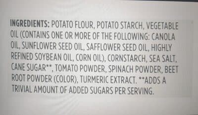 Original Veggie Chips