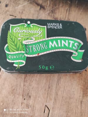 quality string mints