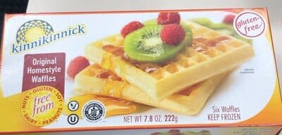 Original Homestyle Waffles