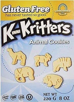 Kinnikinnick Cookies