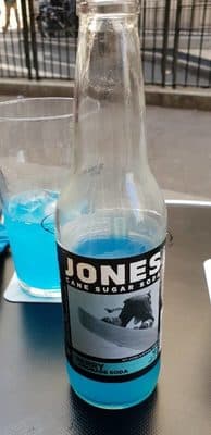 Cane Sugar Soda, Berry Lemonade