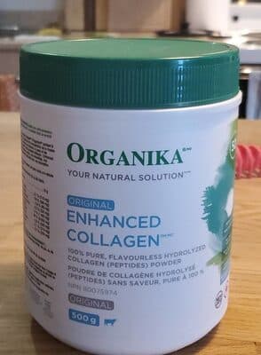 Enhanced Collagen
