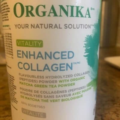 Enhanced collagen
