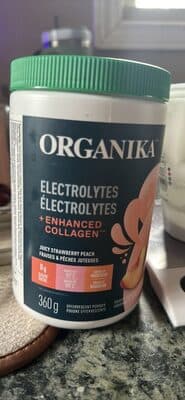 Electrolytes & Advanced Collagen