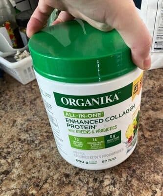 All In One Enhanced Protein