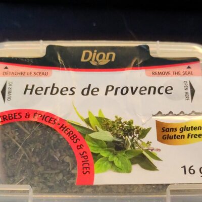 Herbes de Provences