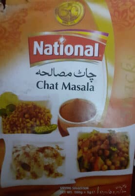 Chat Masala